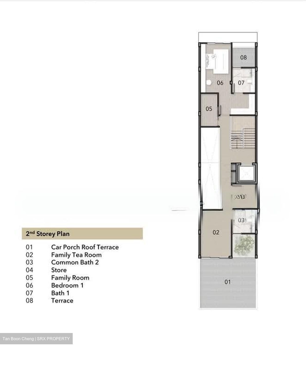 Sembawang Hills Estate (D20), Terrace #605828521